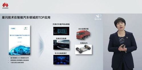 華為星閃車載無線短距通信技術(shù) 低時延、高可靠、精同步的通信新篇章