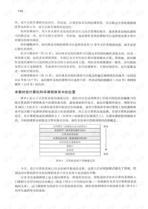 計算機(jī)系統(tǒng)架構(gòu)與操作系統(tǒng)的深度集成 原理、實踐與資源指引