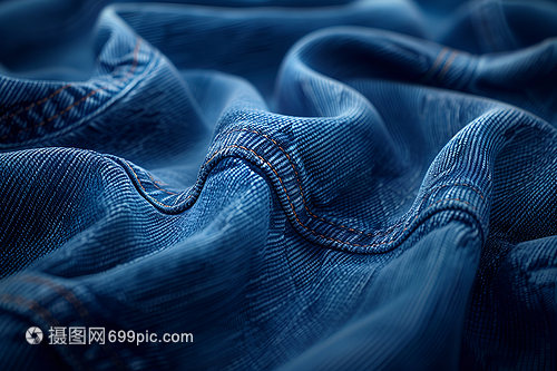 牛仔布料的織造魅力 從棉線到經典質感的旅程